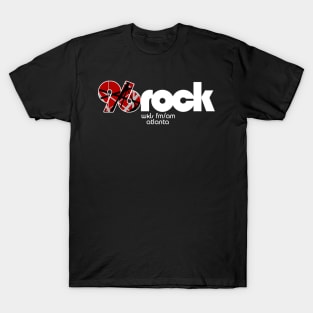 WKLS 96 Rock Atlanta VAN HALENIZED! T-Shirt